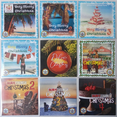 Reggae Christmas 9CD Mega Pack